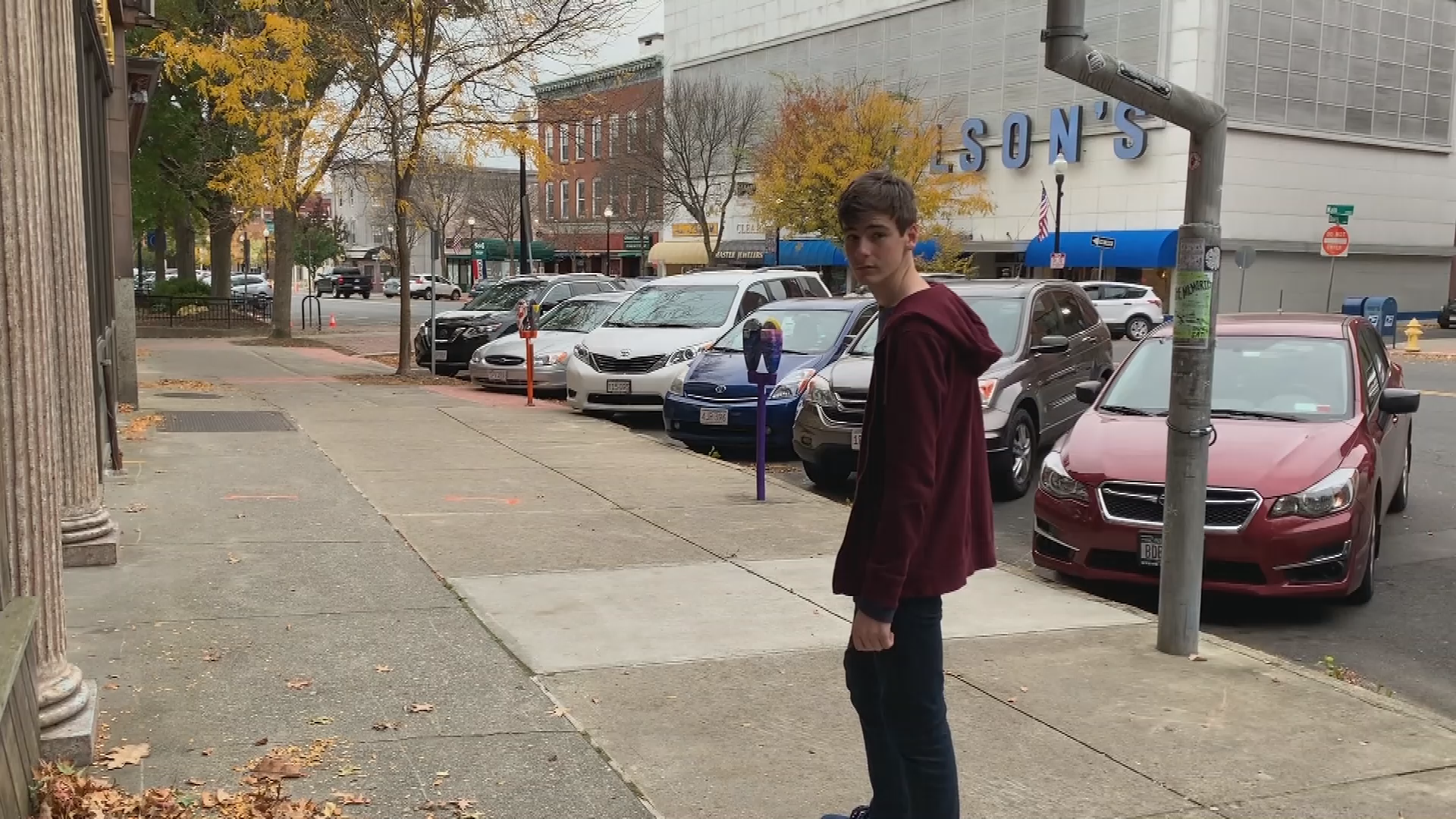 Thumbnail image for 2019 Lights! Camera! Greenfield! Film Competition