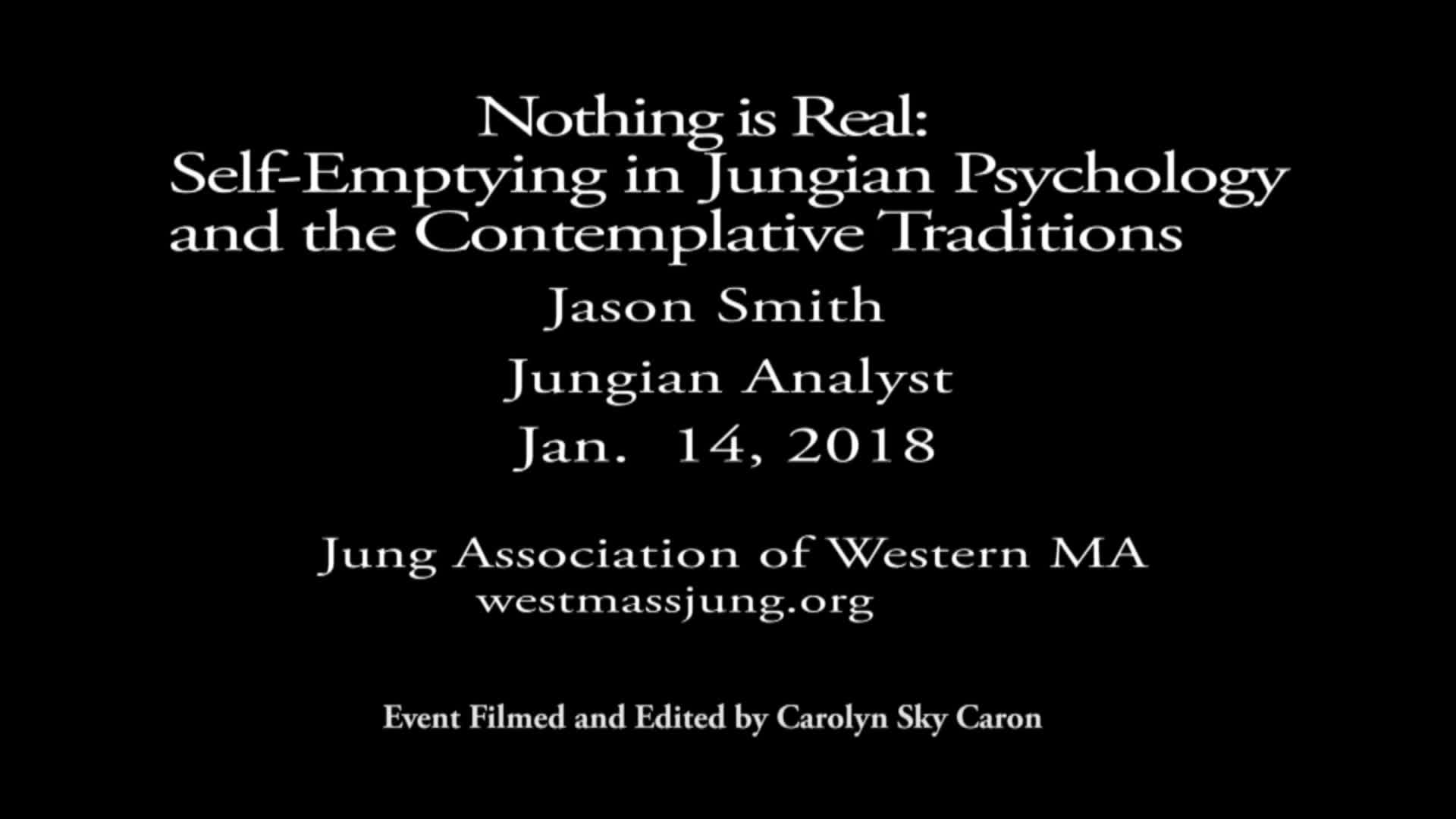 Thumbnail image for The Jung Association of Western Massachusetts