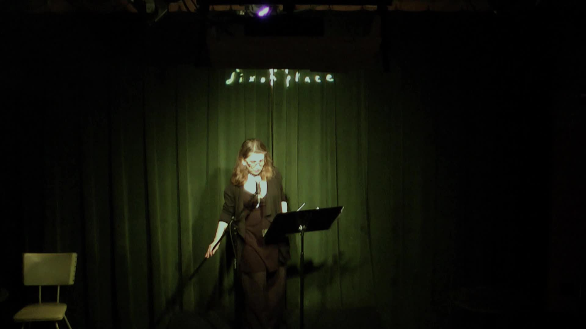 Thumbnail image for Sally Greenhouse Live in NYC