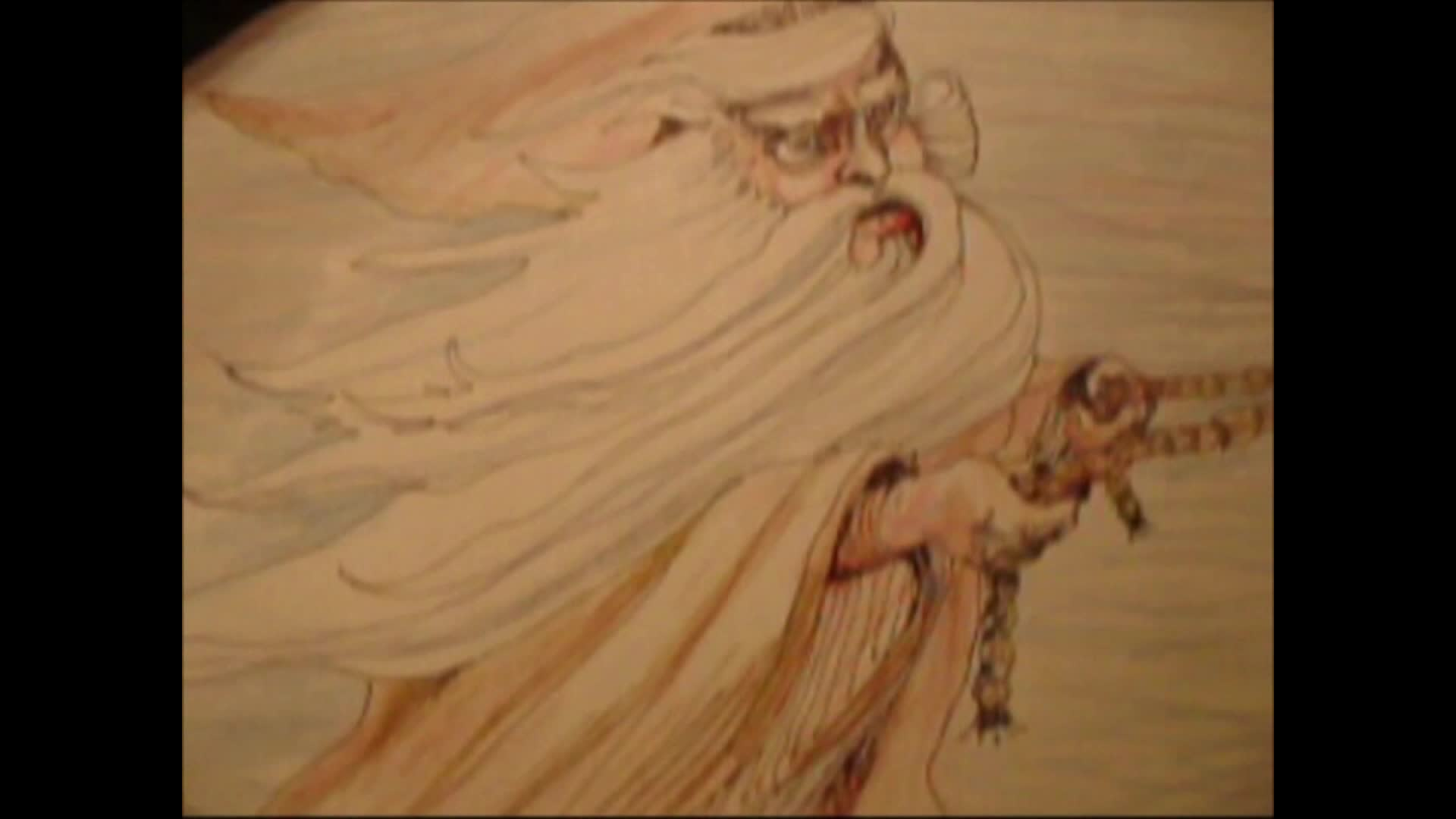 Thumbnail image for Silly Wizard Saturday Morning
