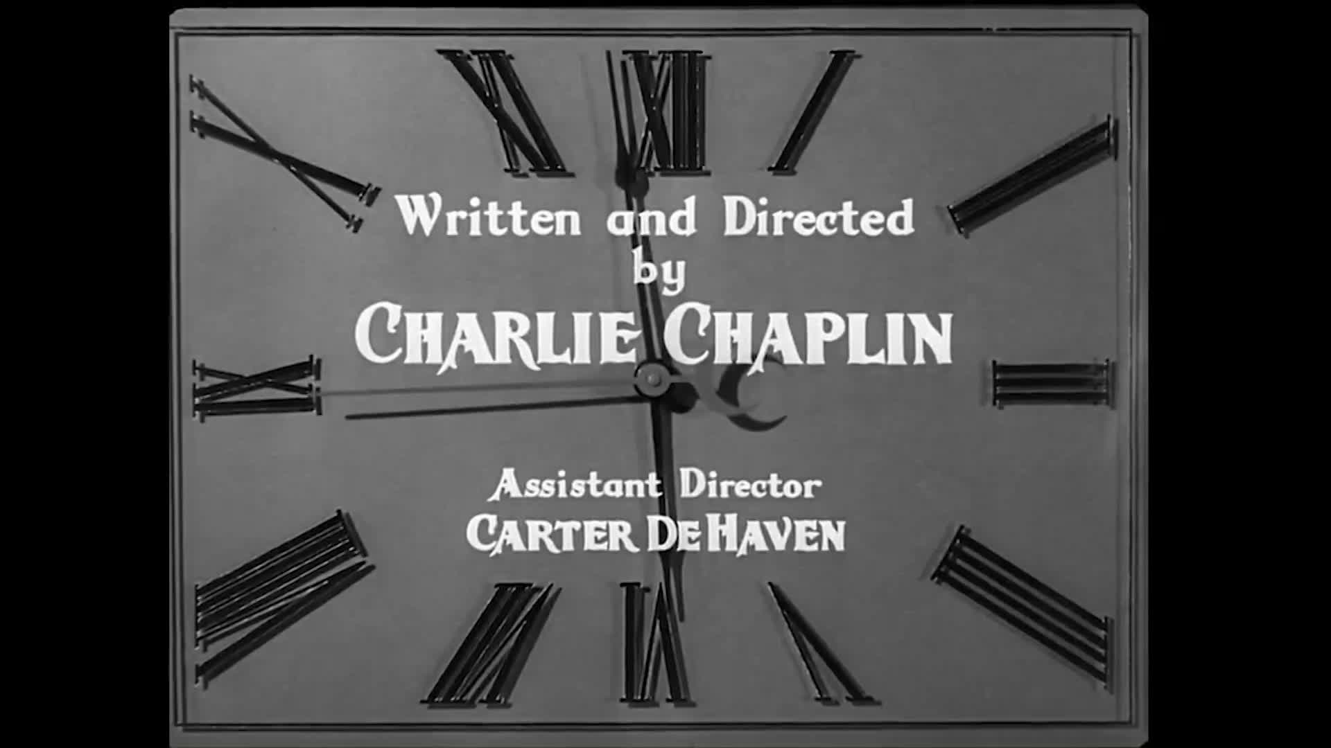 Thumbnail image for Public Domain Movie - Modern Times