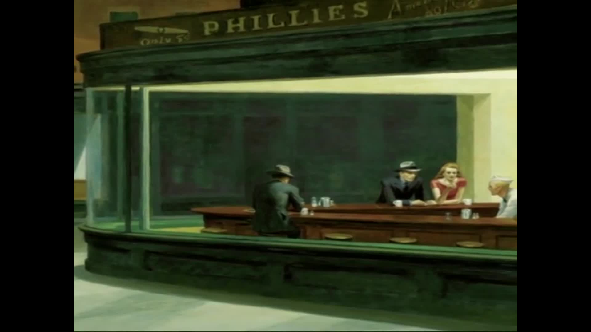 Thumbnail image for National Gallery of Art - Edward Hopper