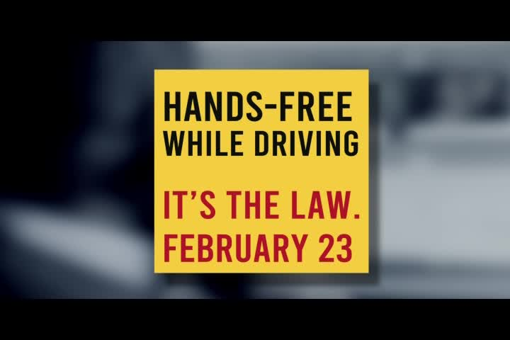 Thumbnail image for Hands Free Driving