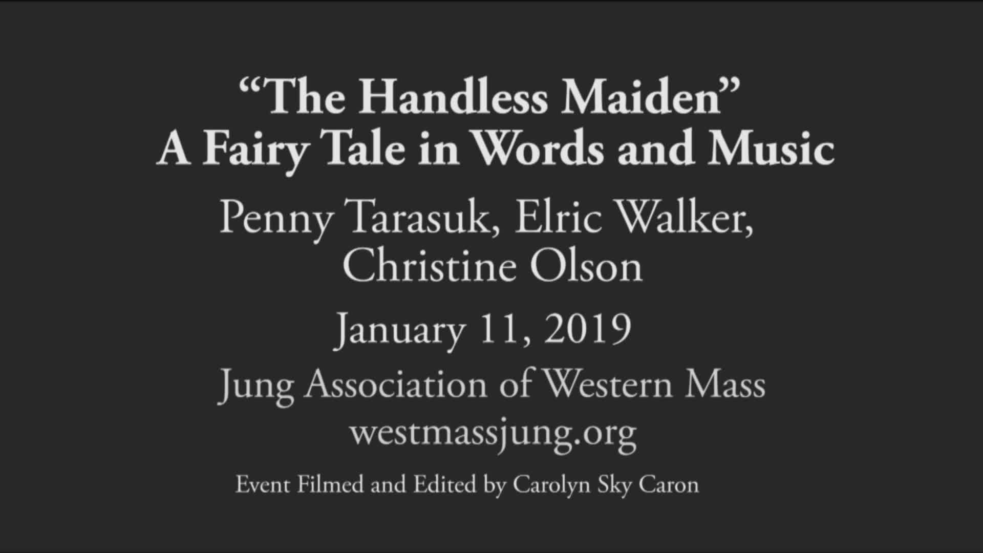 Thumbnail image for Jung Association of Western Massachusetts