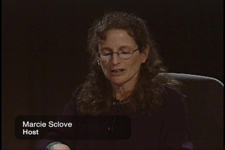 Thumbnail image for Going Deeper with Marcie Sclove