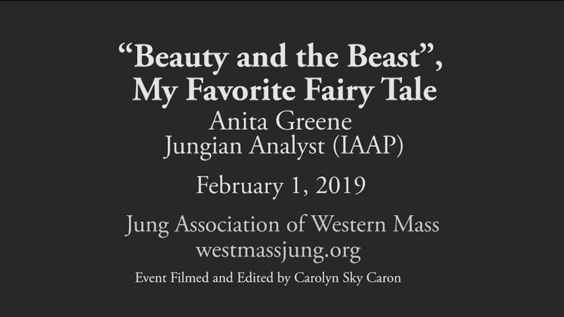 Thumbnail image for The Jung Association of Western Massachusetts