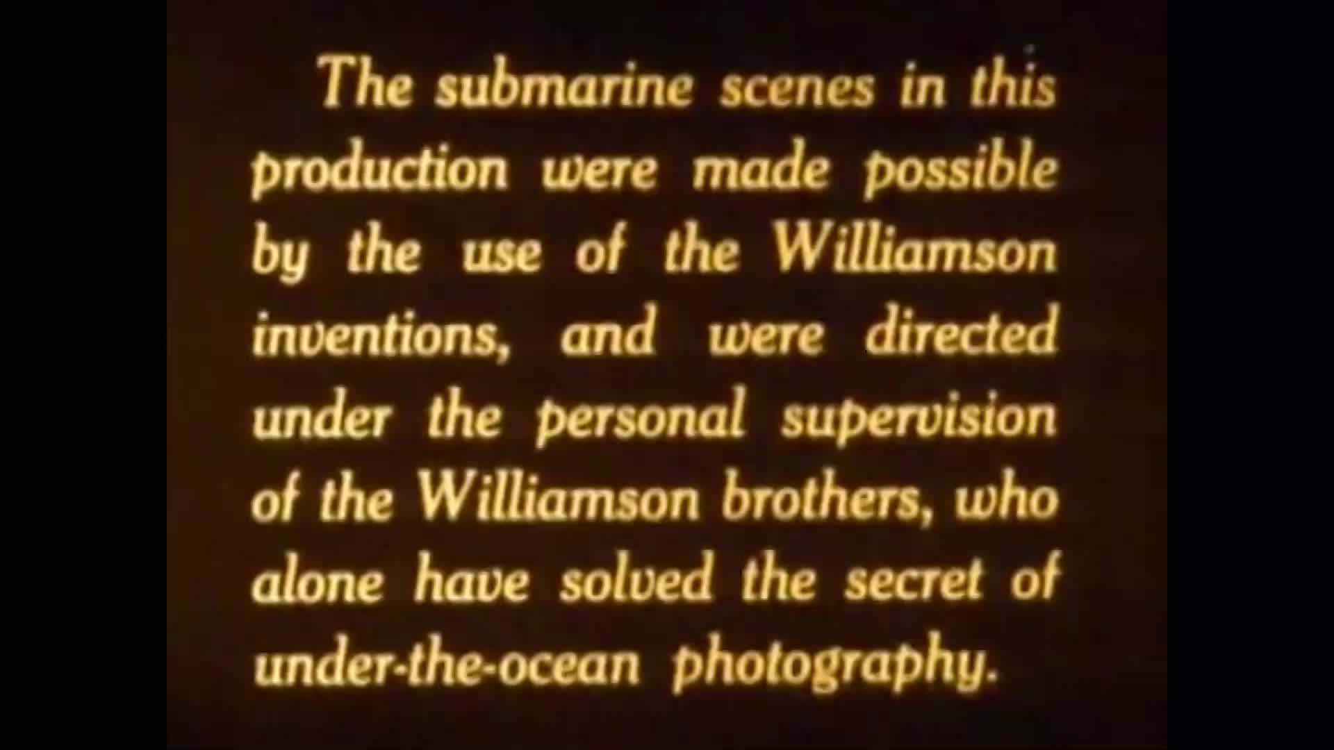 Thumbnail image for Public Domain Movie - 20,000 Leagues Under the Sea