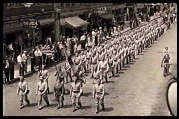 Thumbnail image for How I Help to Win the War - Augie Woicekoski