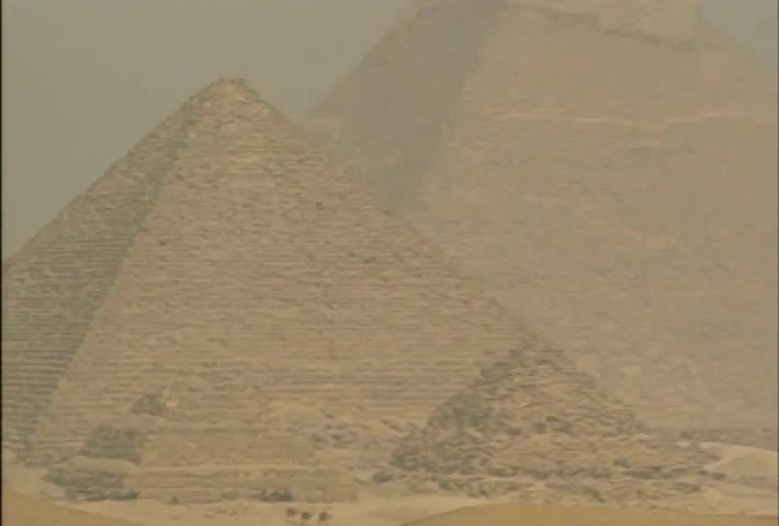 Thumbnail image for National Gallery of Art - Egyptian Pyramids