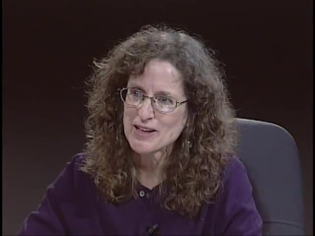 Thumbnail image for Going Deeper with Marcie Sclove - Jacqueline Wallace
