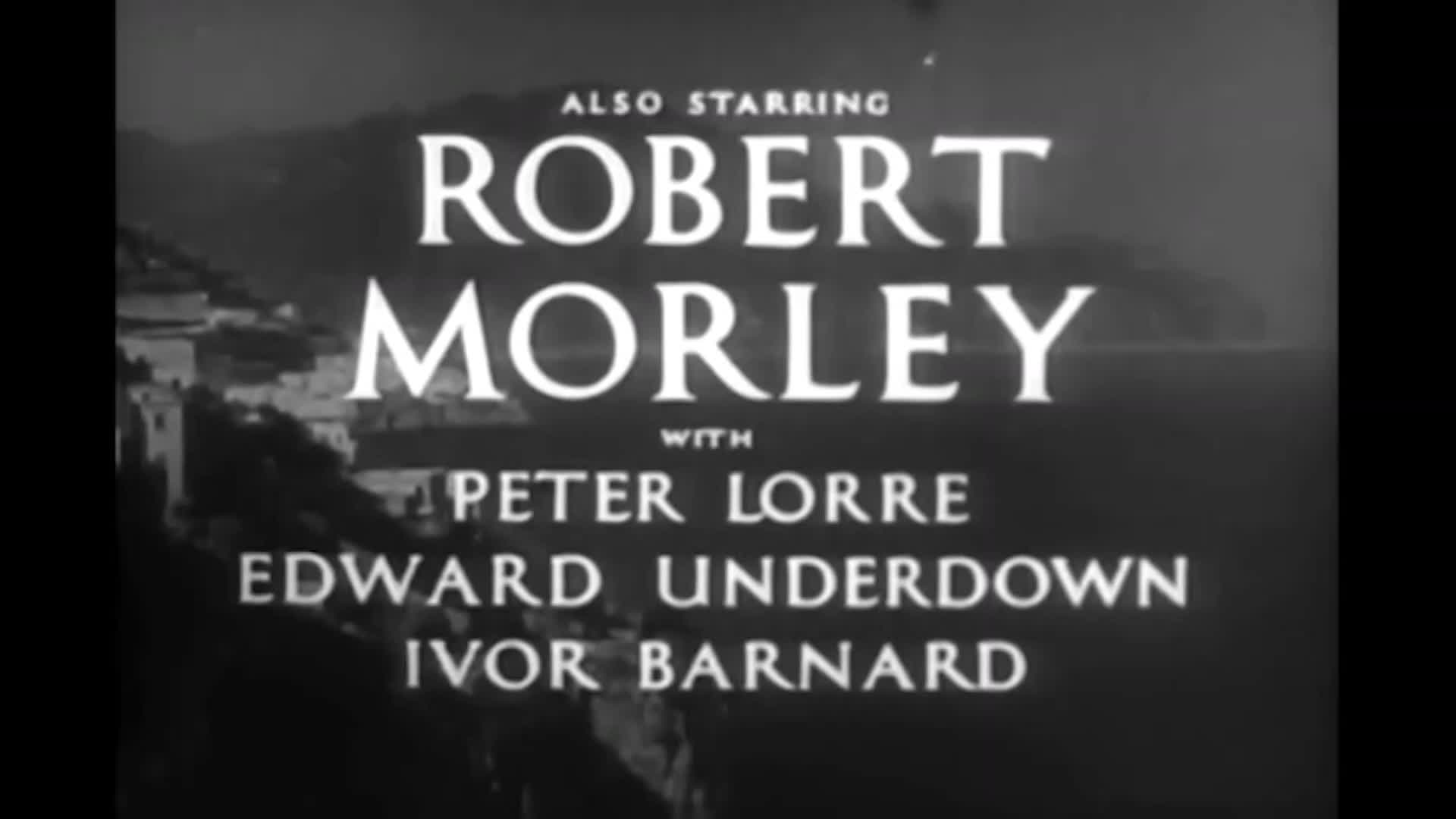 Thumbnail image for Public Domain Movie - Beat the Devil
