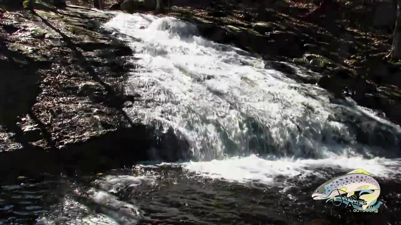Thumbnail image for John Ames Chapel Falls