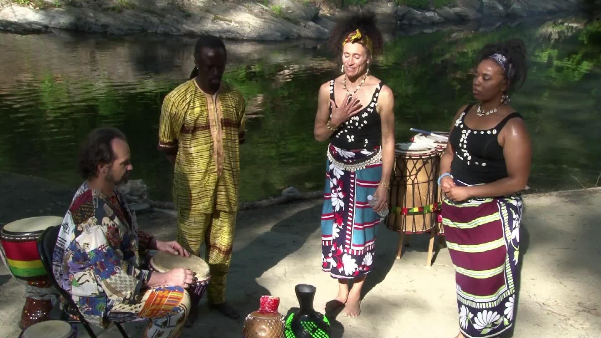 Thumbnail image for Ammaya Dance & Drum Juneteenth Celebrate Freedom