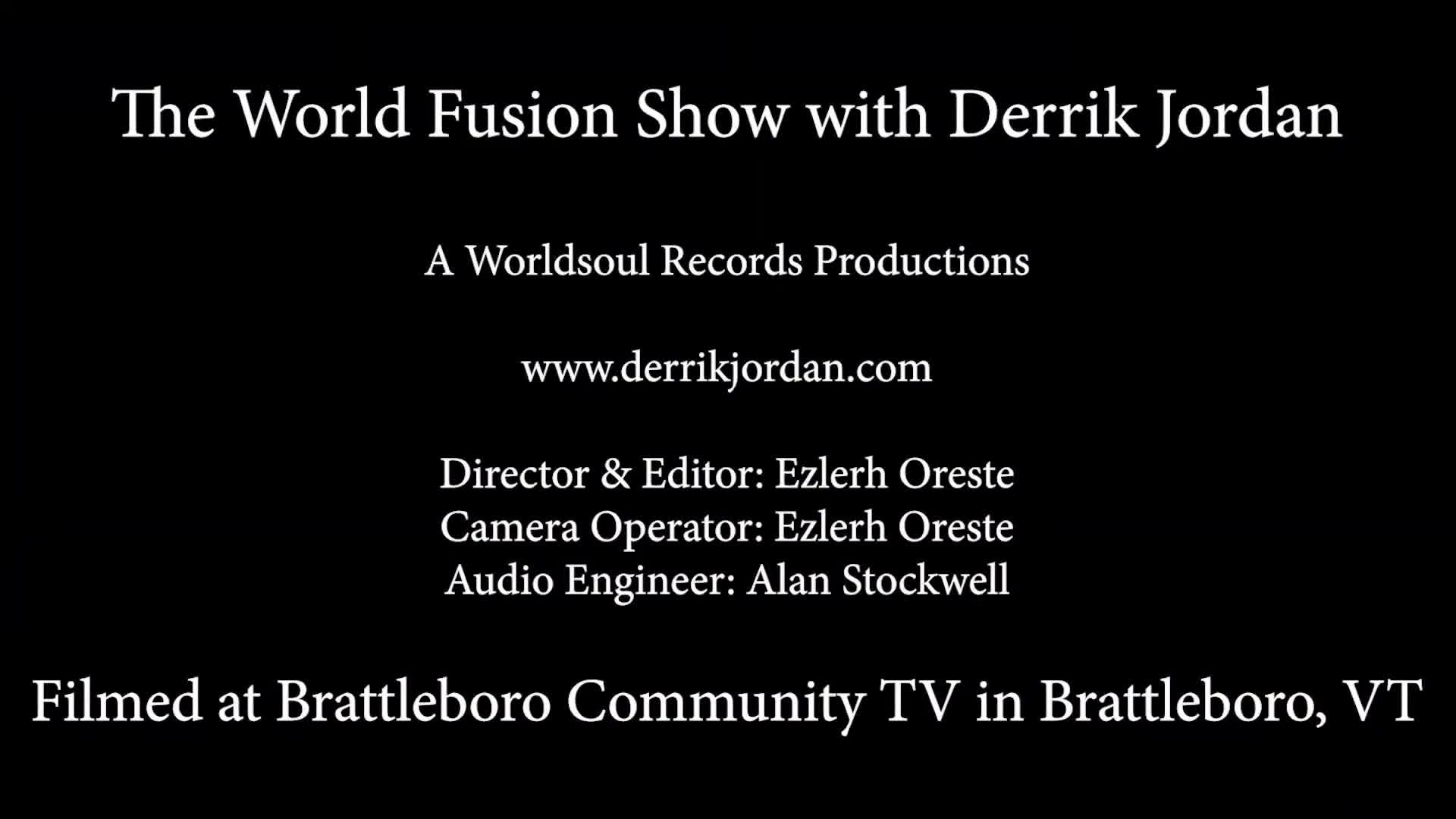 Thumbnail image for The World Fusion Show