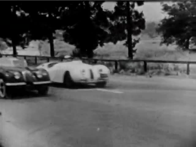 Thumbnail image for Public Domain Movie - The Fast and the Furious