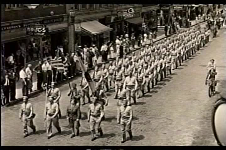 Thumbnail image for How I Helped to Win the War - Walter Marsh