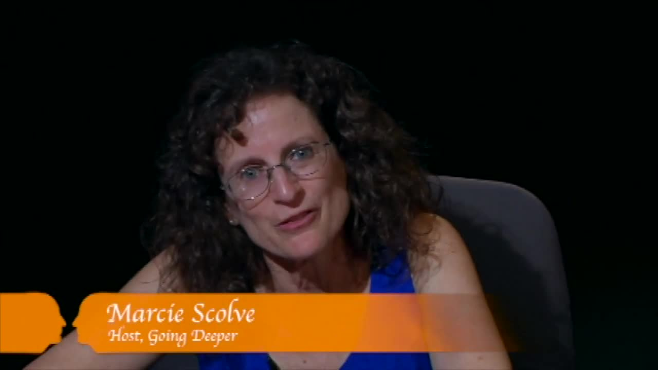 Thumbnail image for Going Deeper with Marcie Sclove