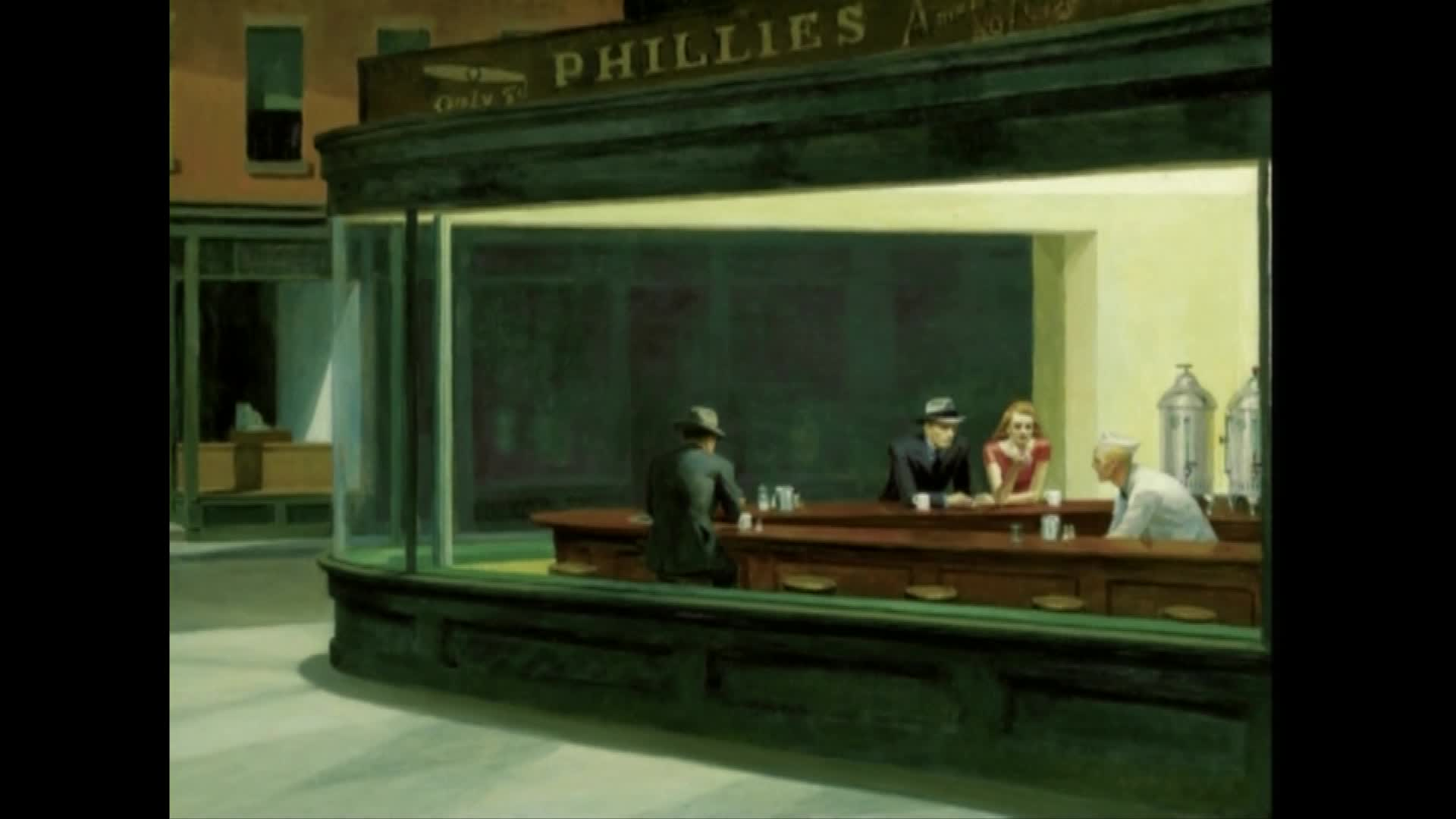Thumbnail image for National Gallery of Art - Edward Hopper