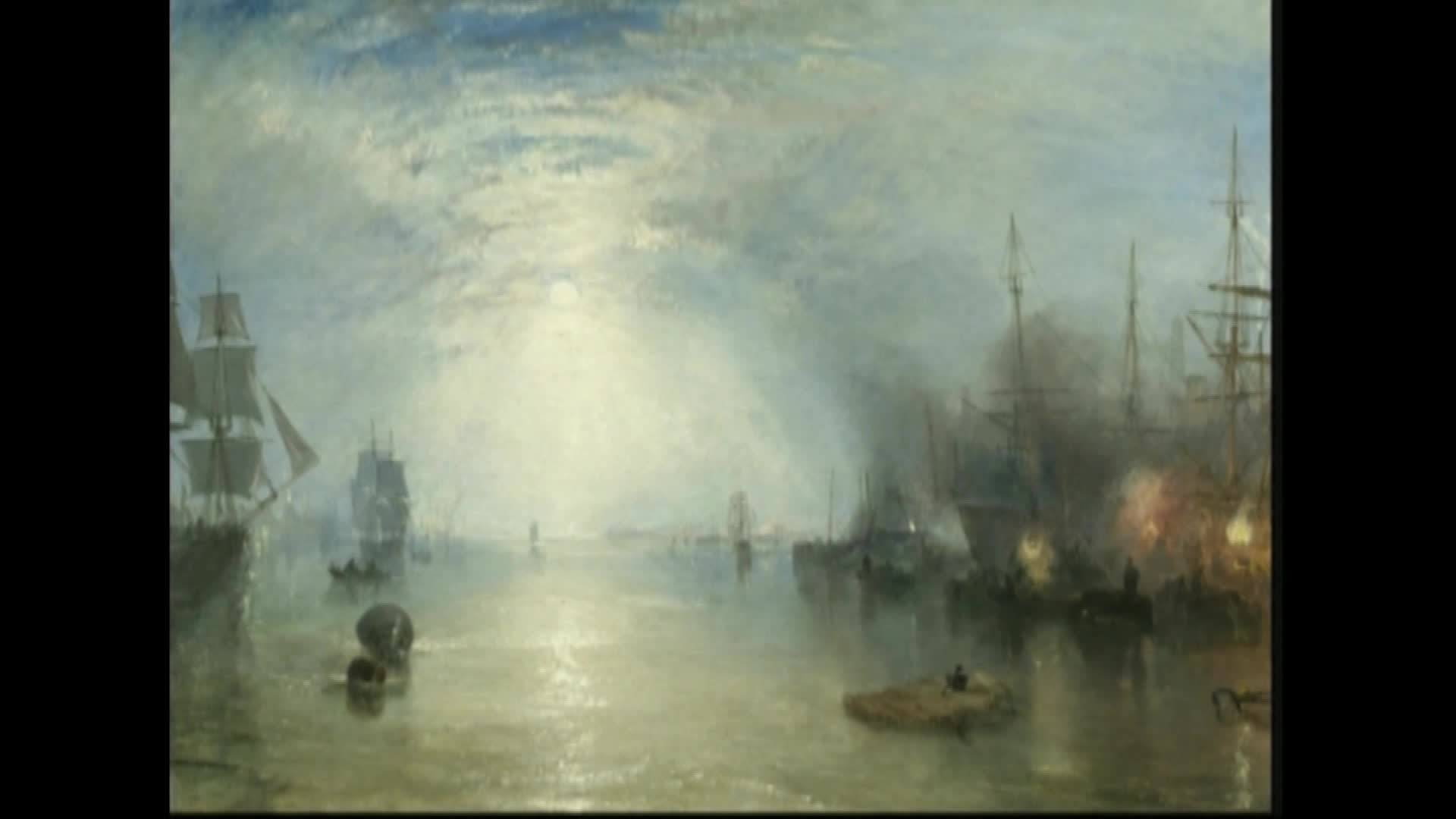 Thumbnail image for National Galley of Art - JMW Turner
