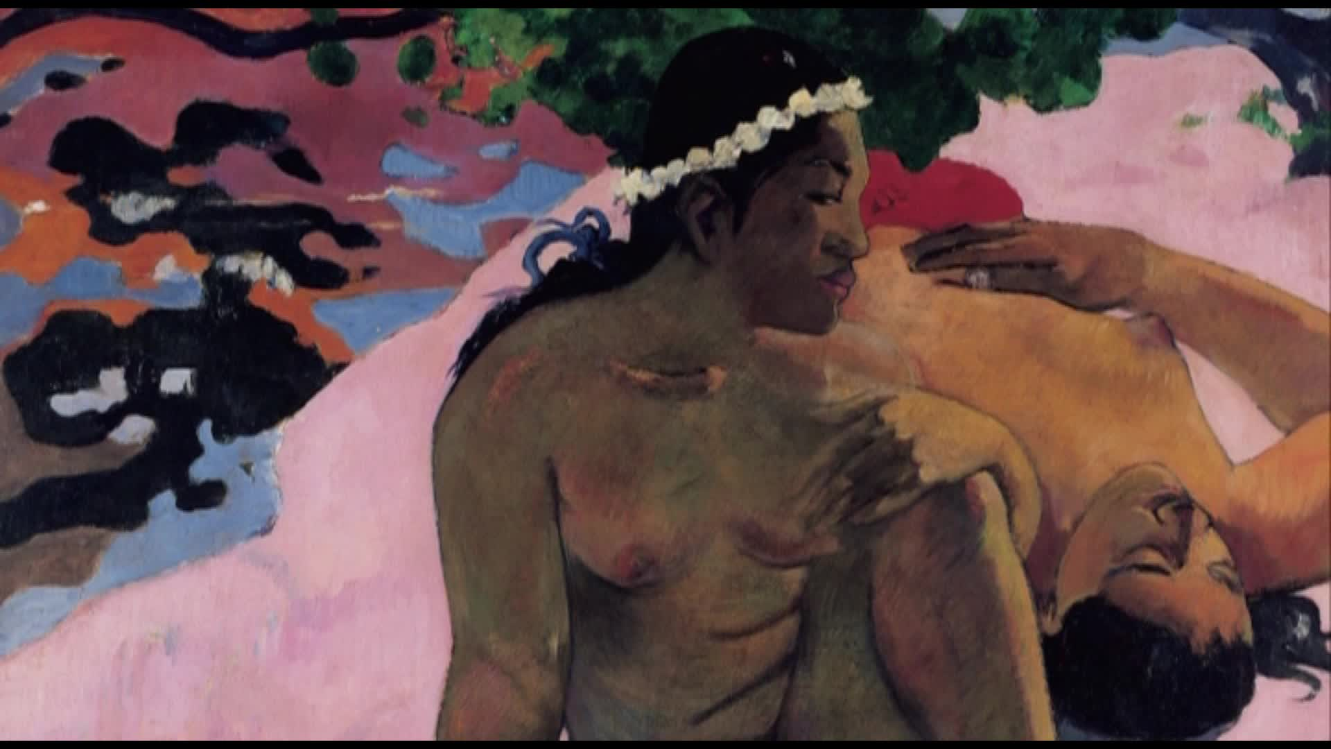 Thumbnail image for National Gallery of Art - Gauguin