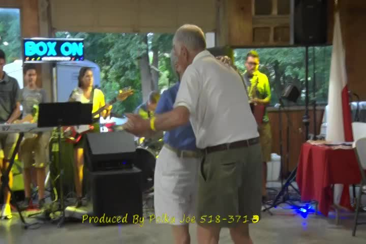 Thumbnail image for Polka Joe