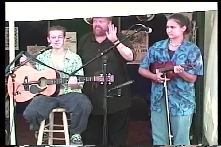 Thumbnail image for Valley Homegrown - Kelley Halloran and Colin Allen
