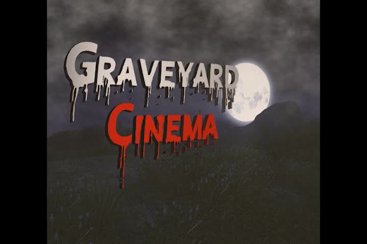 Thumbnail image for Graveyard Cinema - Halloween