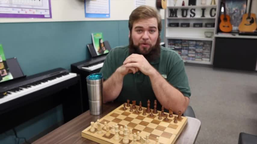 Thumbnail image for Chess Lessons