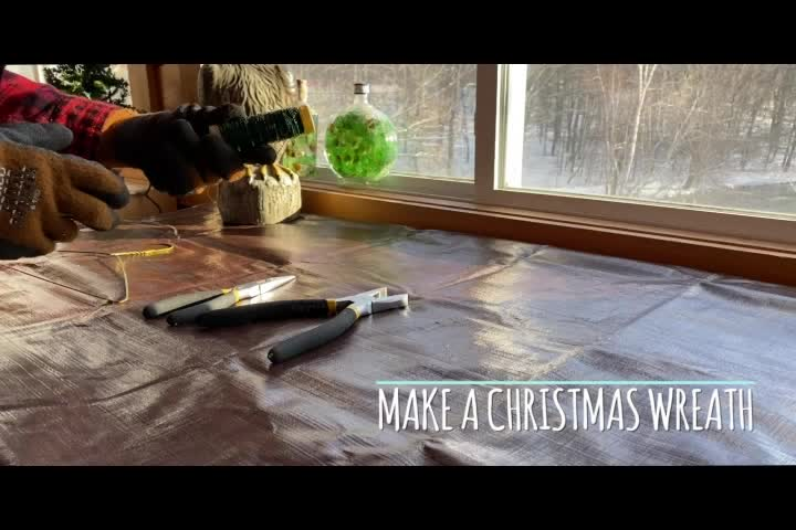 Thumbnail image for Make a Wreath with Ann