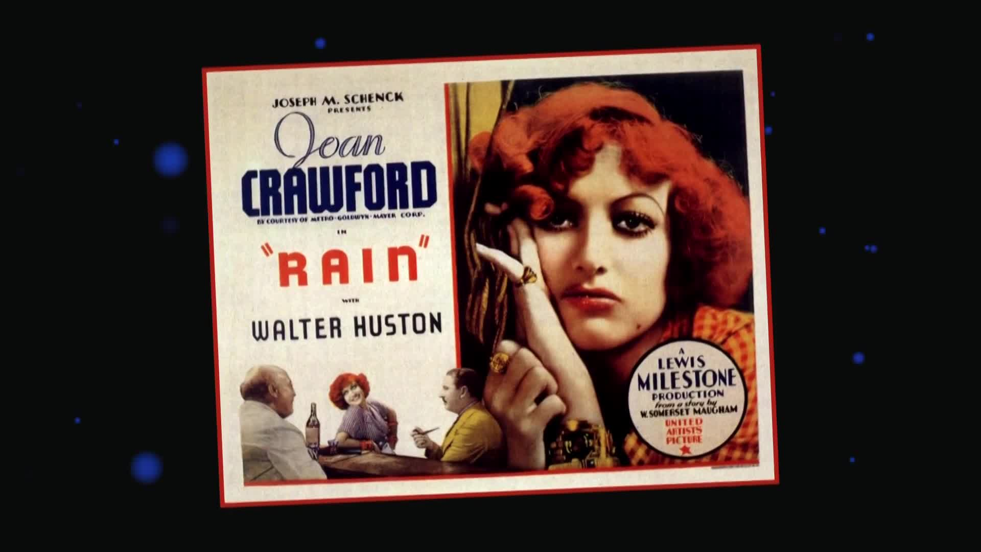 Thumbnail image for Classic Movies - Rain (1932)