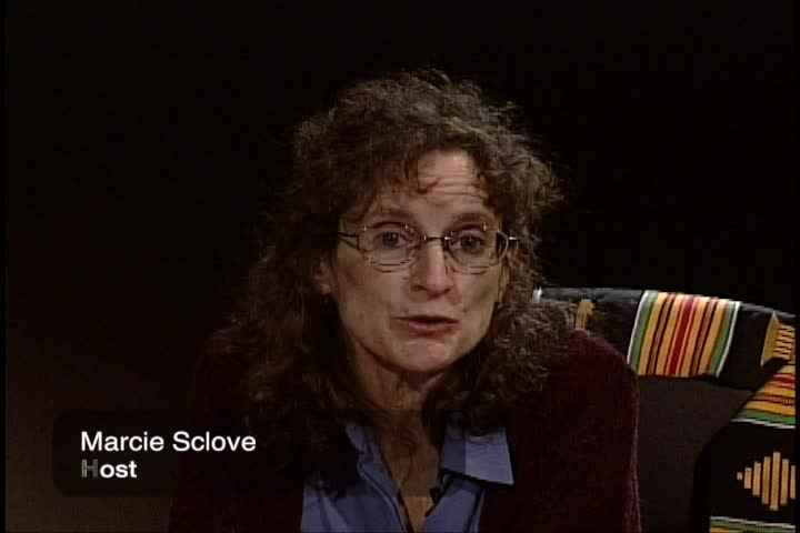 Thumbnail image for Going Deeper with Marcie Sclove