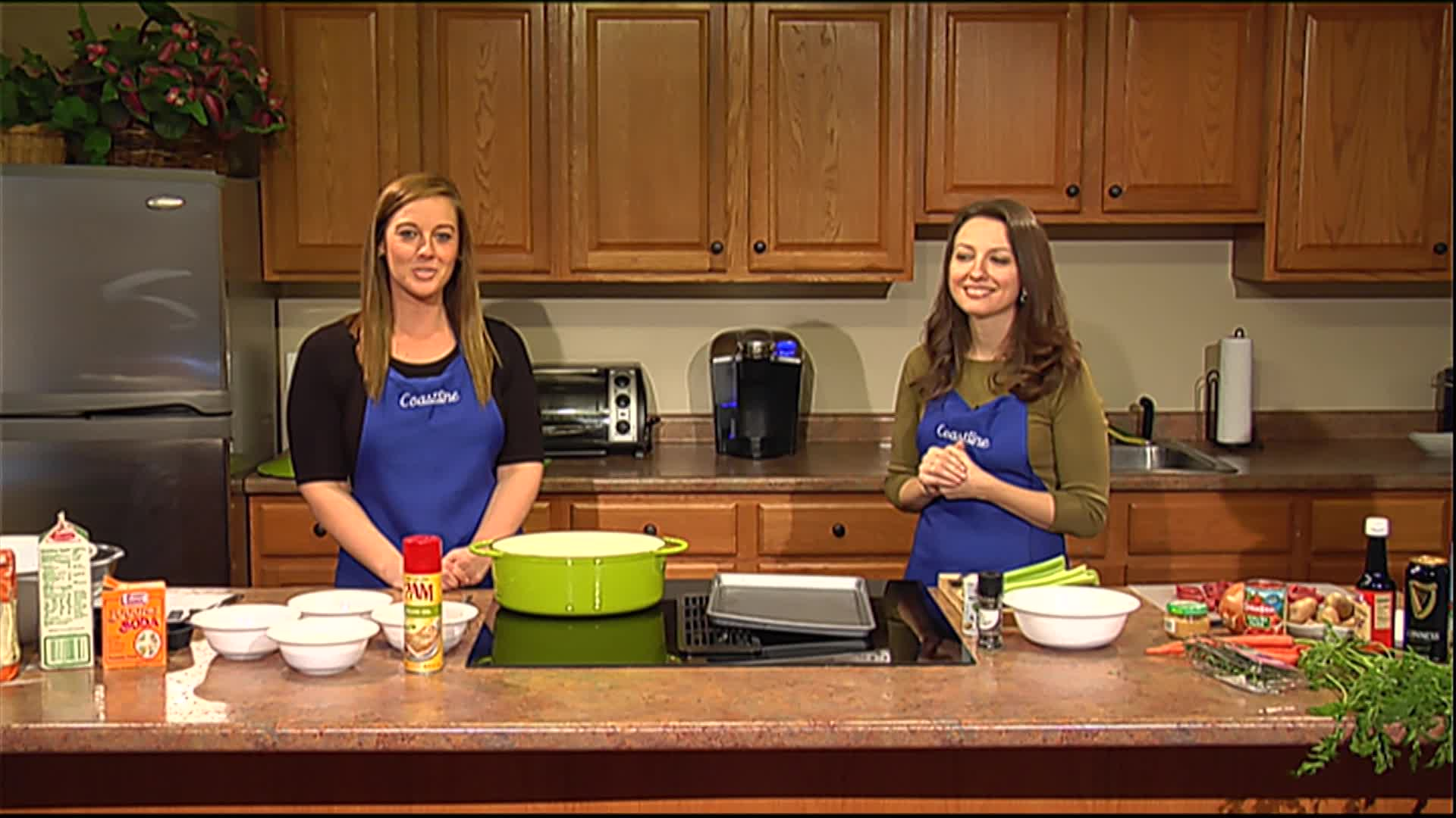 Thumbnail image for Cooking Healthy - Coastline Beef and Irish Brown Bread