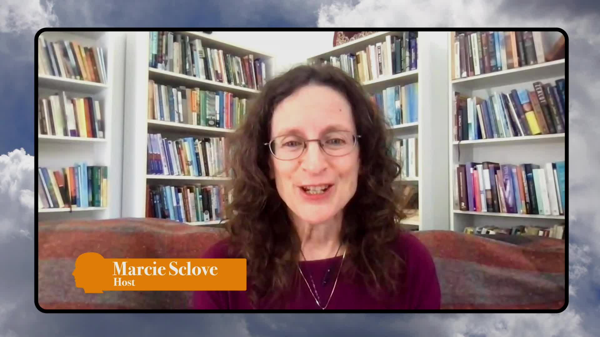 Thumbnail image for Going Deeper with Marcie Sclove