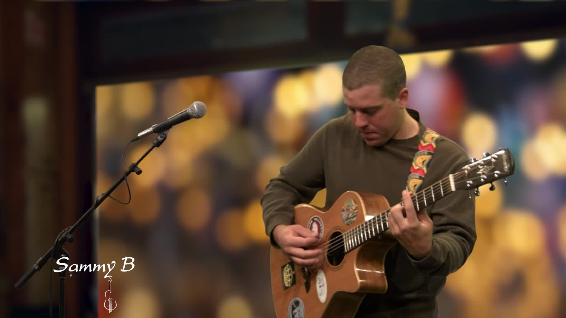 Thumbnail image for Sammy B Live at Okemo Valley