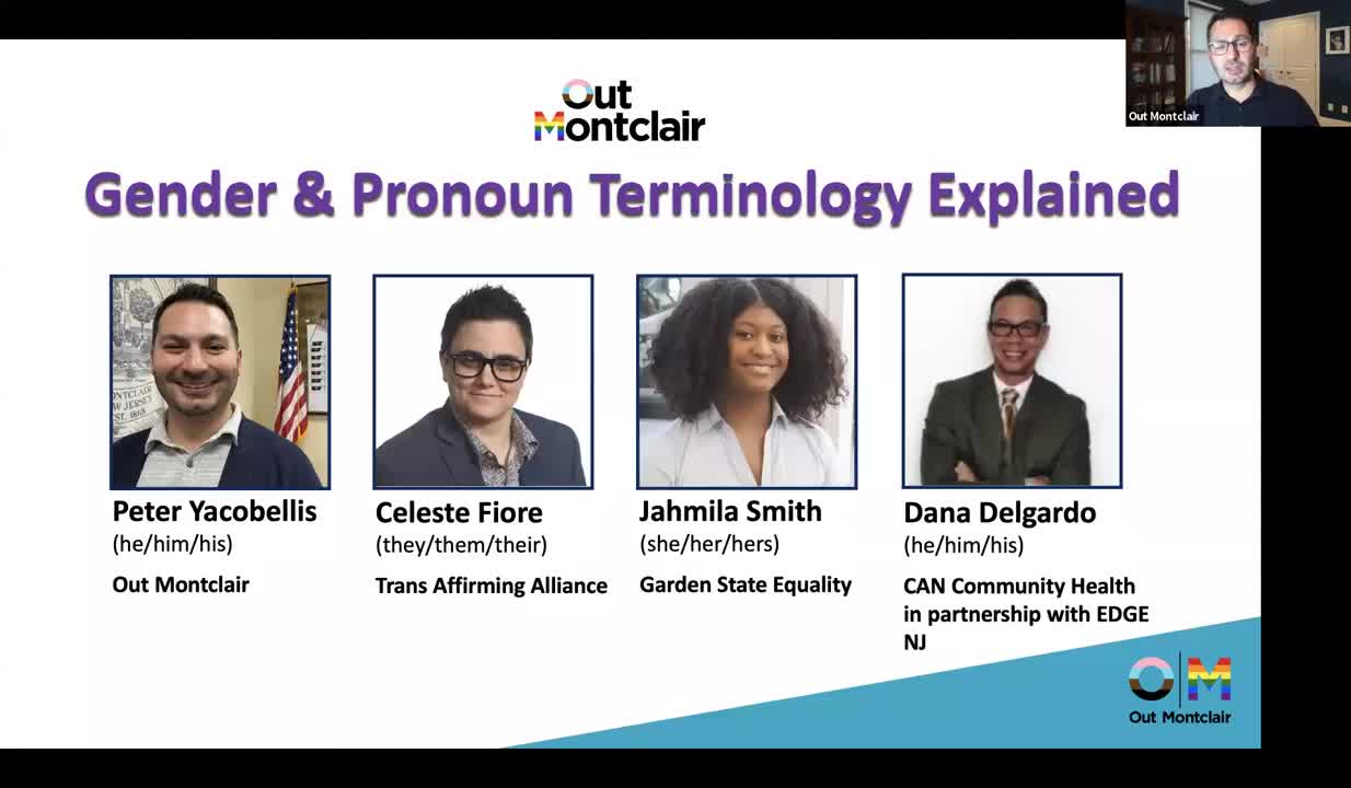 Thumbnail image for Gender & Pronoun Terminology Explained