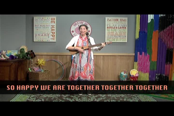 Thumbnail image for Sing Along and Fun with Miss Miriam - Kindness