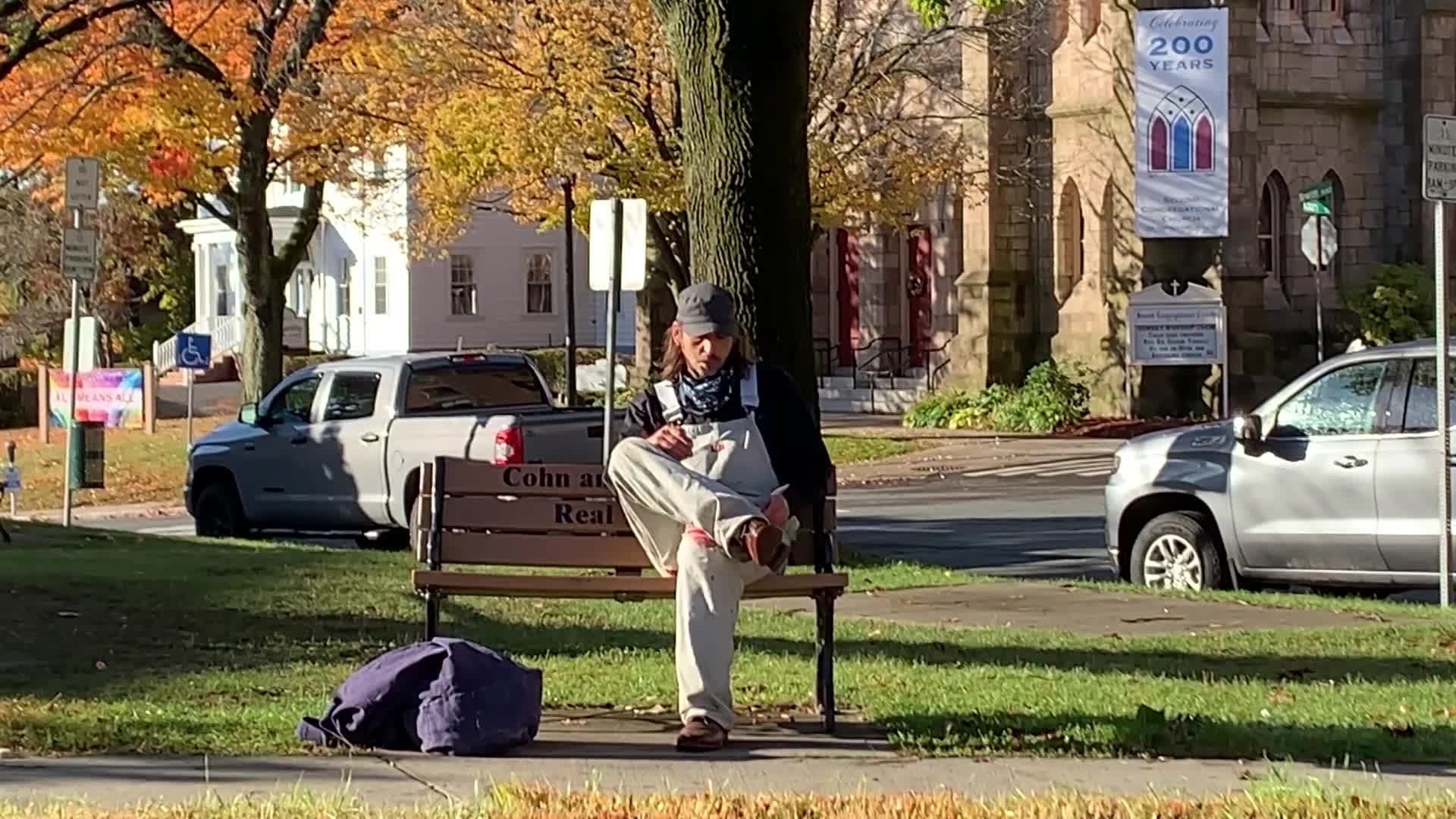 Thumbnail image for Lights! Camera! Greenfield! 2020 - Whistle of the Hobo