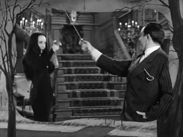 Thumbnail image for The Addams Family