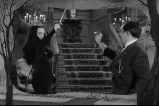 Thumbnail image for The Addams Family
