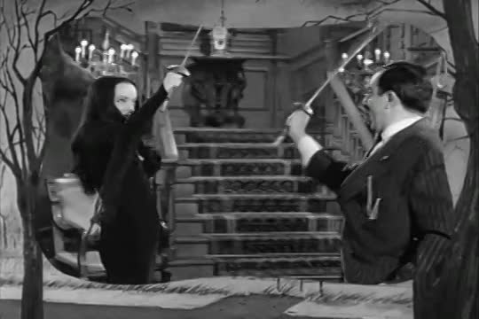 Thumbnail image for The Addams Family