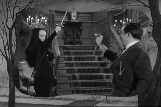 Thumbnail image for The Addams Family