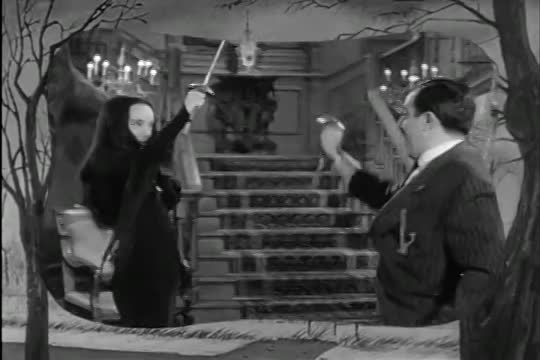 Thumbnail image for The Addams Family