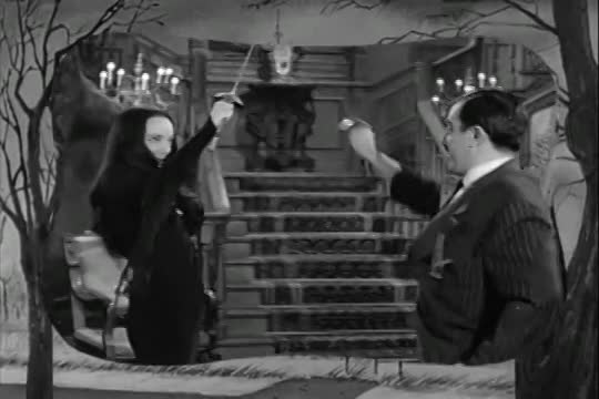 Thumbnail image for The Addams Family