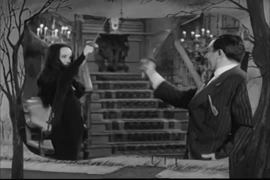 Thumbnail image for The Addams Family