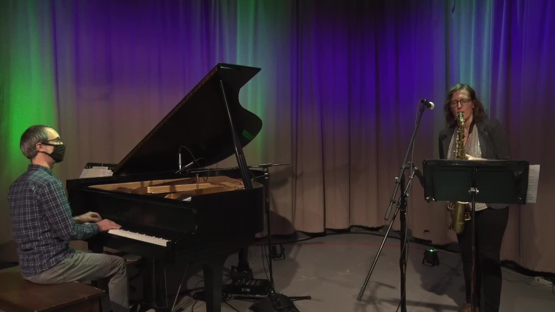 Thumbnail image for Pioneer Valley Jazz Shares - Anna Webber & Eric Wubbels