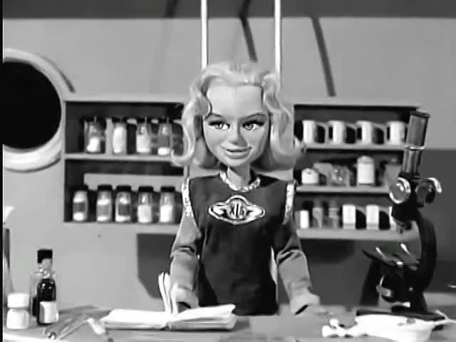 Thumbnail image for Fireball XL5 - Doomed Planet