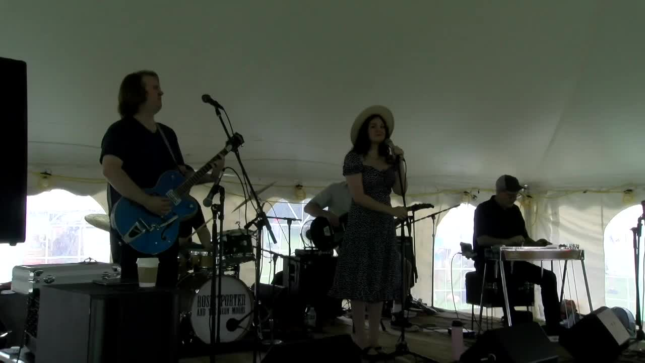 Thumbnail image for Michael Nix Concert at The Heath Fair 2021
