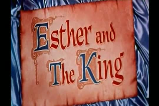 Thumbnail image for Public Domain Movie - Esther and the King