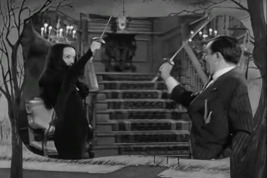 Thumbnail image for The Addams Family