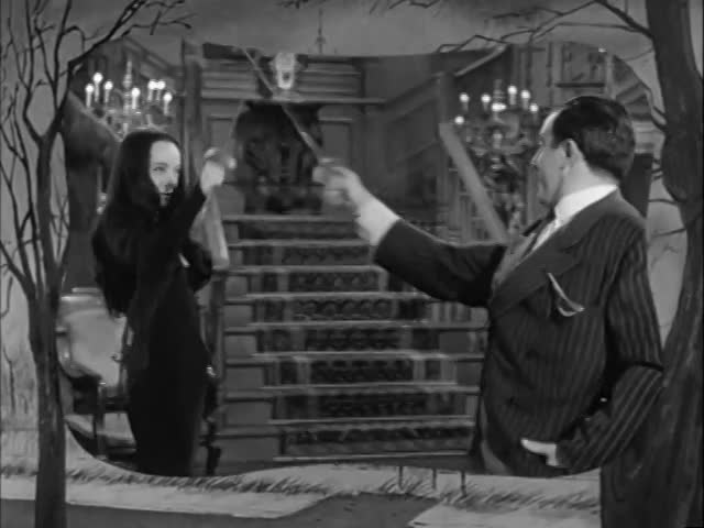 Thumbnail image for The Addams Family
